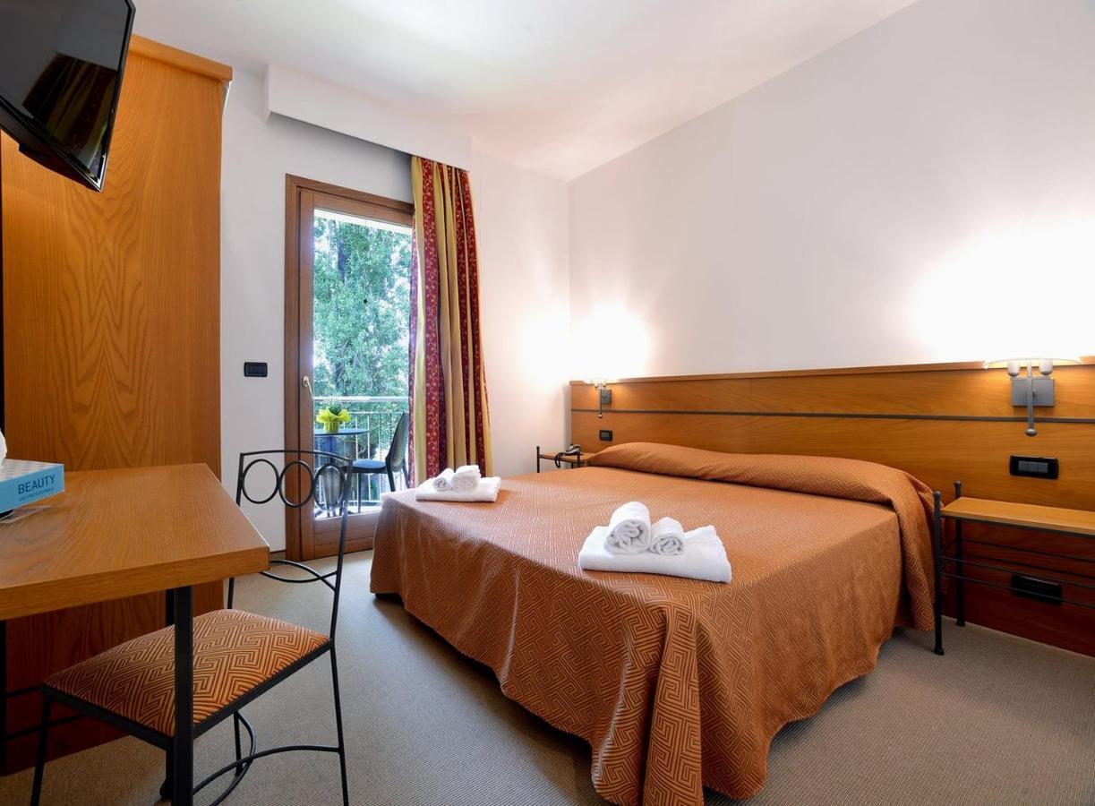 Hotel Alle Mondine Fraforeano Eksteriør billede