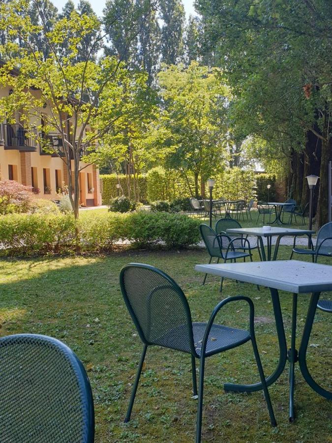 Hotel Alle Mondine Fraforeano Eksteriør billede