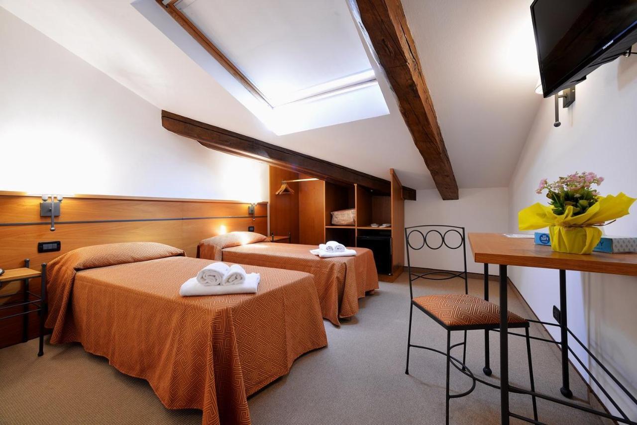 Hotel Alle Mondine Fraforeano Eksteriør billede
