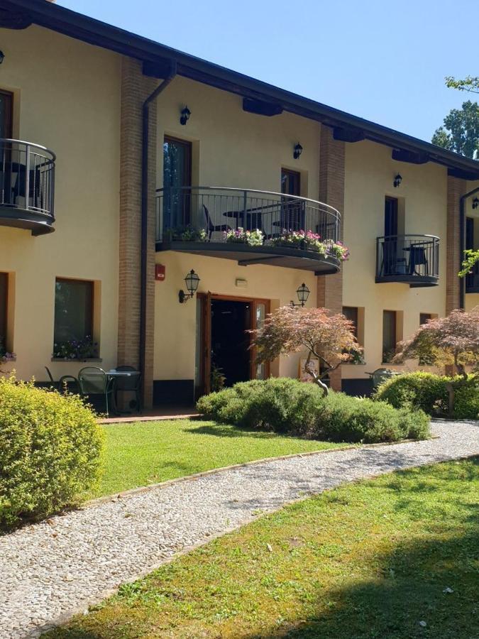 Hotel Alle Mondine Fraforeano Eksteriør billede